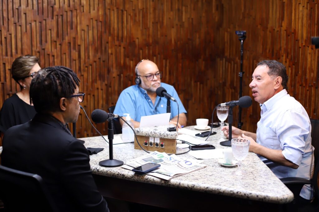 Gerson diz que eleição não vai afetar compromisso da ALEMS com a entrega de resultados Gerson diz que eleição não vai afetar compromisso da ALEMS com a entrega de resultados