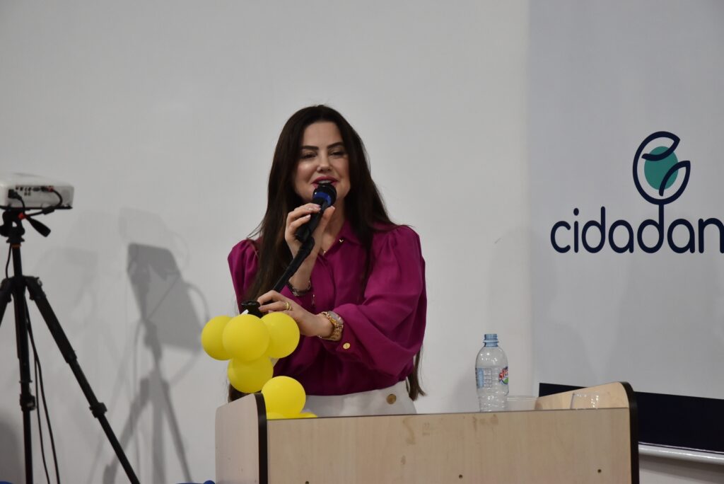 Convenção do PSDB em Iguatemi oficializa Dr. Lídio à reeleição, com Dra. Patrícia como vice Convenção do PSDB em Iguatemi oficializa Dr. Lídio à reeleição, com Dra. Patrícia como vice
