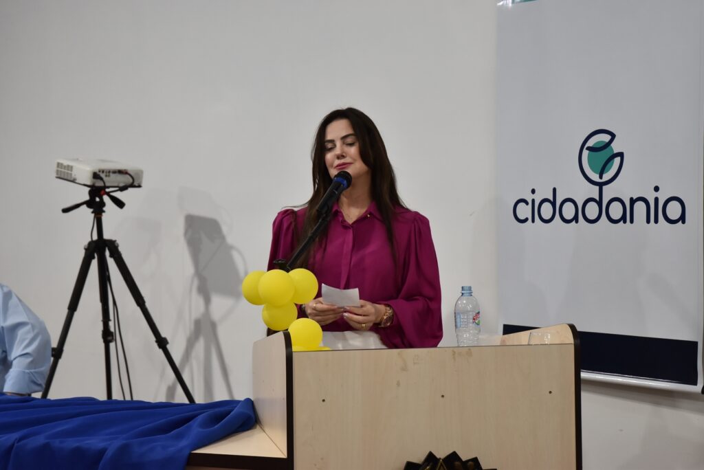 Convenção do PSDB em Iguatemi oficializa Dr. Lídio à reeleição, com Dra. Patrícia como vice Convenção do PSDB em Iguatemi oficializa Dr. Lídio à reeleição, com Dra. Patrícia como vice