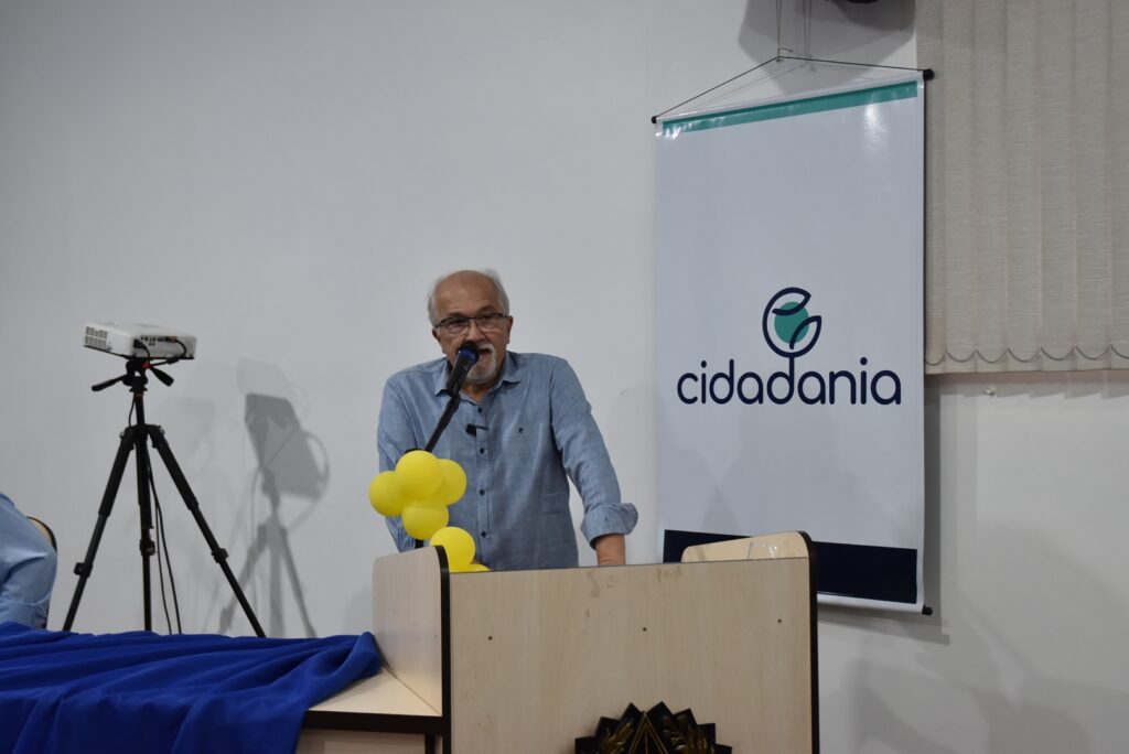 Convenção do PSDB em Iguatemi oficializa Dr. Lídio à reeleição, com Dra. Patrícia como vice Convenção do PSDB em Iguatemi oficializa Dr. Lídio à reeleição, com Dra. Patrícia como vice