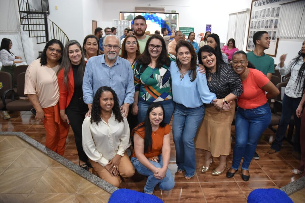 Convenção do PSDB em Iguatemi oficializa Dr. Lídio à reeleição, com Dra. Patrícia como vice Convenção do PSDB em Iguatemi oficializa Dr. Lídio à reeleição, com Dra. Patrícia como vice