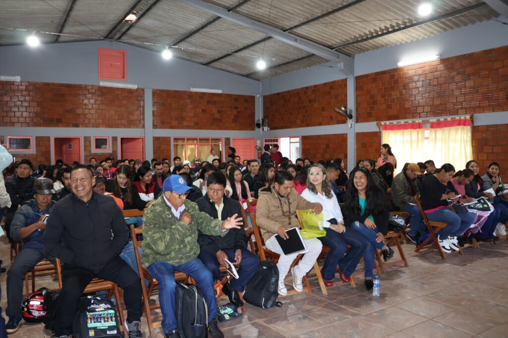 Secretaria de Educação e Cultura de Paranhos realizou a Jornada Pedagógica 2024 Secretaria de Educação e Cultura de Paranhos realizou a Jornada Pedagógica 2024