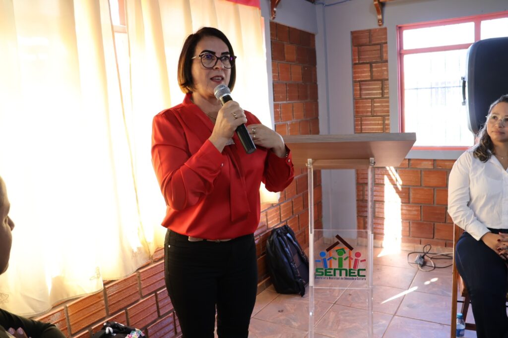 Secretaria de Educação e Cultura de Paranhos realizou a Jornada Pedagógica 2024 Secretaria de Educação e Cultura de Paranhos realizou a Jornada Pedagógica 2024