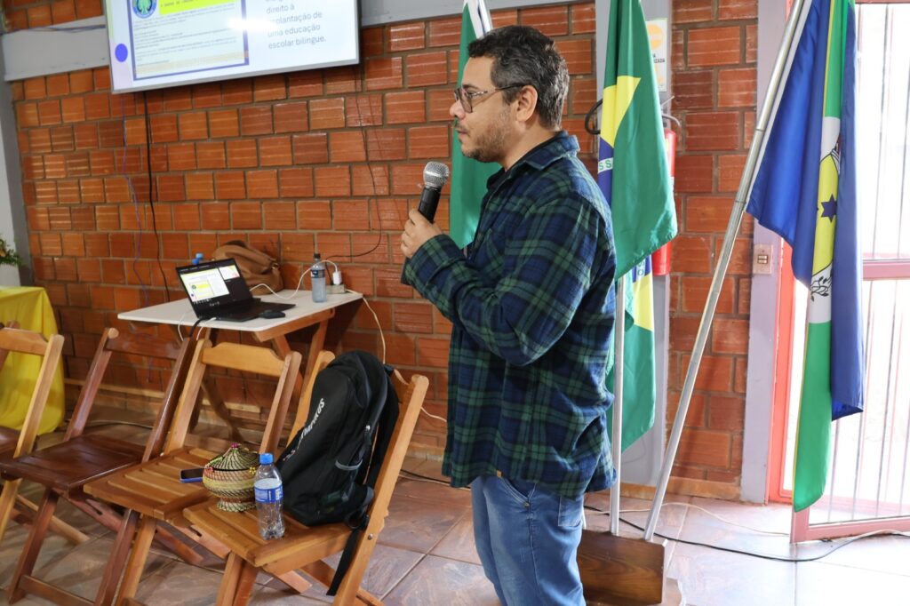 Secretaria de Educação e Cultura de Paranhos realizou a Jornada Pedagógica 2024 Secretaria de Educação e Cultura de Paranhos realizou a Jornada Pedagógica 2024