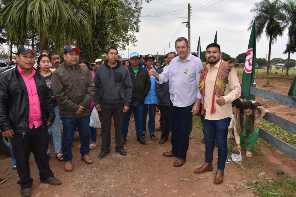 Convenção do MDB de Paranhos define Heliomar Klabunde como candidato a prefeito e Alfredo Soares como vice Convenção do MDB de Paranhos define Heliomar Klabunde como candidato a prefeito e Alfredo Soares como vice