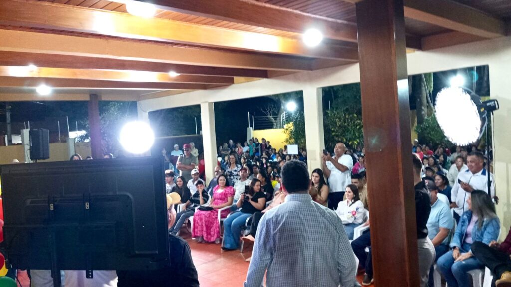 Com sucesso de público, convenção do MDB homologa Najla Mariano como pré-candidata a prefeita de Coronel Sapucaia Com sucesso de público, convenção do MDB homologa Najla Mariano como pré-candidata a prefeita de Coronel Sapucaia