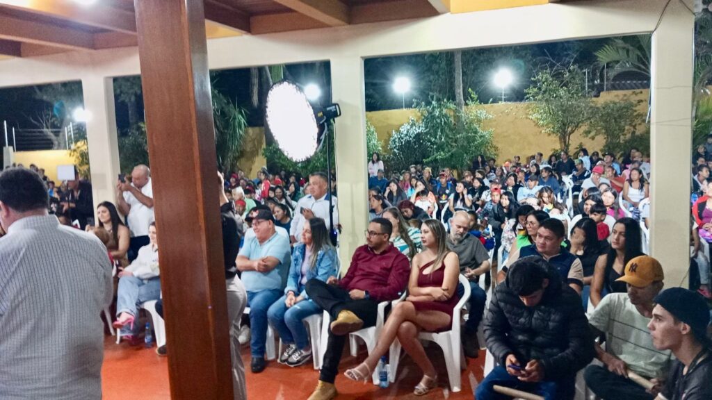 Com sucesso de público, convenção do MDB homologa Najla Mariano como pré-candidata a prefeita de Coronel Sapucaia Com sucesso de público, convenção do MDB homologa Najla Mariano como pré-candidata a prefeita de Coronel Sapucaia