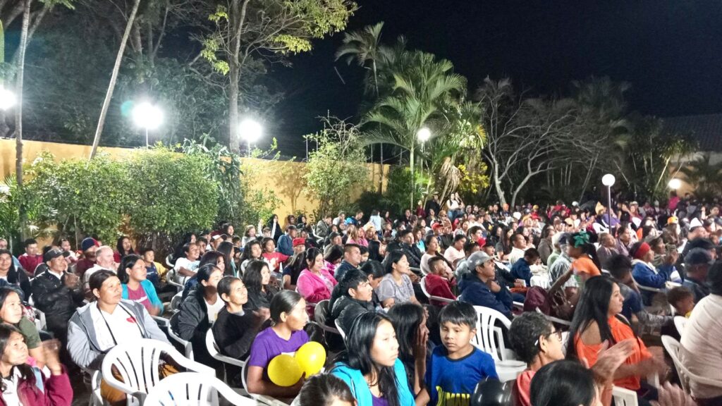 Com sucesso de público, convenção do MDB homologa Najla Mariano como pré-candidata a prefeita de Coronel Sapucaia Com sucesso de público, convenção do MDB homologa Najla Mariano como pré-candidata a prefeita de Coronel Sapucaia