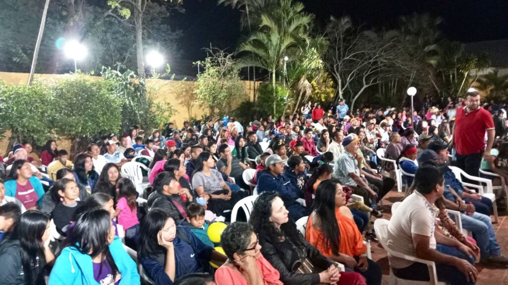 Com sucesso de público, convenção do MDB homologa Najla Mariano como pré-candidata a prefeita de Coronel Sapucaia Com sucesso de público, convenção do MDB homologa Najla Mariano como pré-candidata a prefeita de Coronel Sapucaia