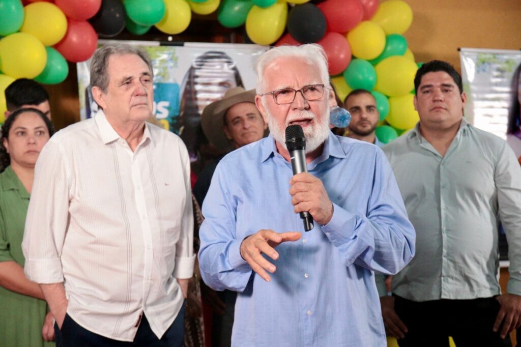 Com sucesso de público, convenção do MDB homologa Najla Mariano como pré-candidata a prefeita de Coronel Sapucaia Com sucesso de público, convenção do MDB homologa Najla Mariano como pré-candidata a prefeita de Coronel Sapucaia