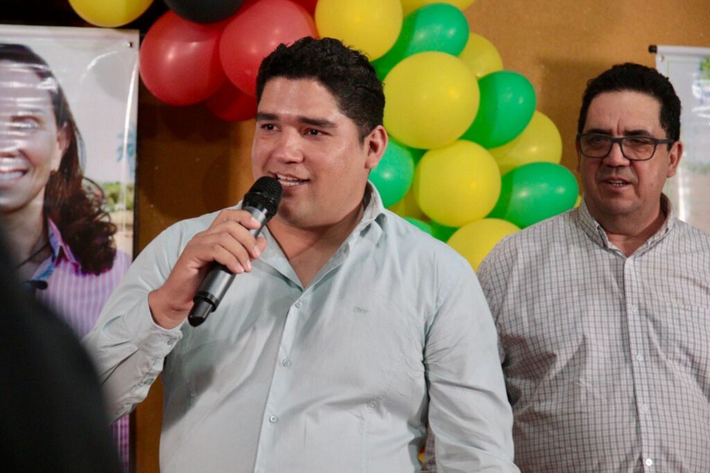 Com sucesso de público, convenção do MDB homologa Najla Mariano como pré-candidata a prefeita de Coronel Sapucaia Com sucesso de público, convenção do MDB homologa Najla Mariano como pré-candidata a prefeita de Coronel Sapucaia