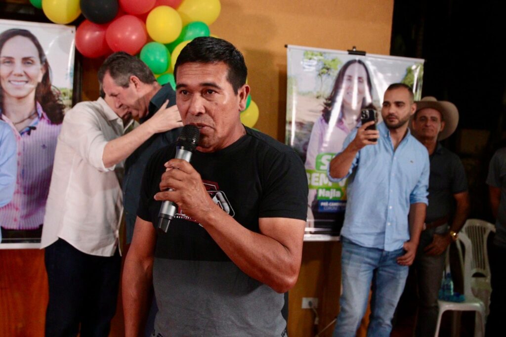 Com sucesso de público, convenção do MDB homologa Najla Mariano como pré-candidata a prefeita de Coronel Sapucaia Com sucesso de público, convenção do MDB homologa Najla Mariano como pré-candidata a prefeita de Coronel Sapucaia