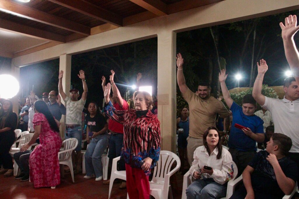 Com sucesso de público, convenção do MDB homologa Najla Mariano como pré-candidata a prefeita de Coronel Sapucaia Com sucesso de público, convenção do MDB homologa Najla Mariano como pré-candidata a prefeita de Coronel Sapucaia