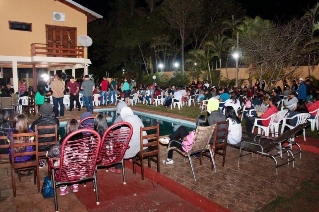 Com sucesso de público, convenção do MDB homologa Najla Mariano como pré-candidata a prefeita de Coronel Sapucaia Com sucesso de público, convenção do MDB homologa Najla Mariano como pré-candidata a prefeita de Coronel Sapucaia