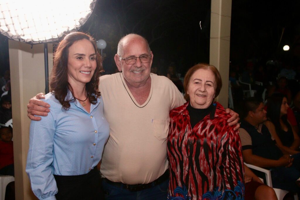 Com sucesso de público, convenção do MDB homologa Najla Mariano como pré-candidata a prefeita de Coronel Sapucaia Com sucesso de público, convenção do MDB homologa Najla Mariano como pré-candidata a prefeita de Coronel Sapucaia