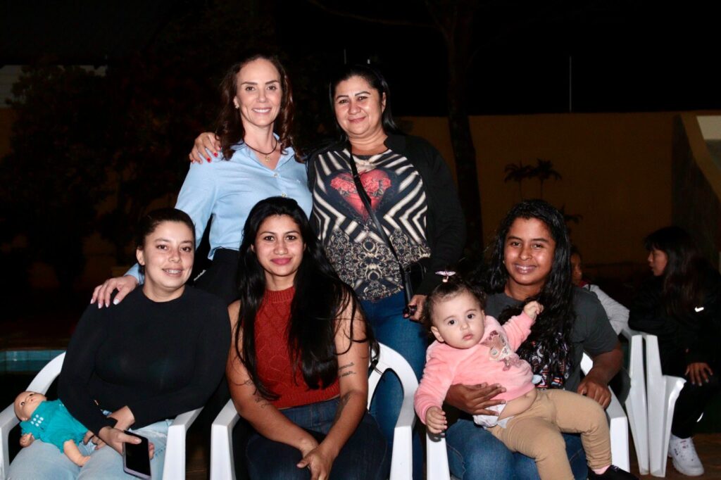 Com sucesso de público, convenção do MDB homologa Najla Mariano como pré-candidata a prefeita de Coronel Sapucaia Com sucesso de público, convenção do MDB homologa Najla Mariano como pré-candidata a prefeita de Coronel Sapucaia