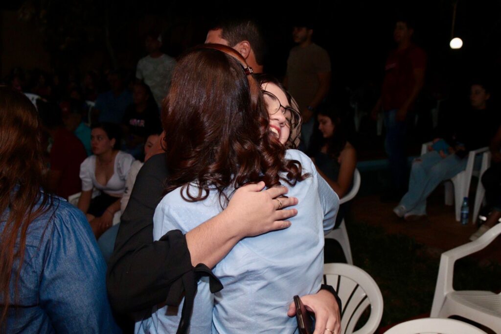 Com sucesso de público, convenção do MDB homologa Najla Mariano como pré-candidata a prefeita de Coronel Sapucaia Com sucesso de público, convenção do MDB homologa Najla Mariano como pré-candidata a prefeita de Coronel Sapucaia