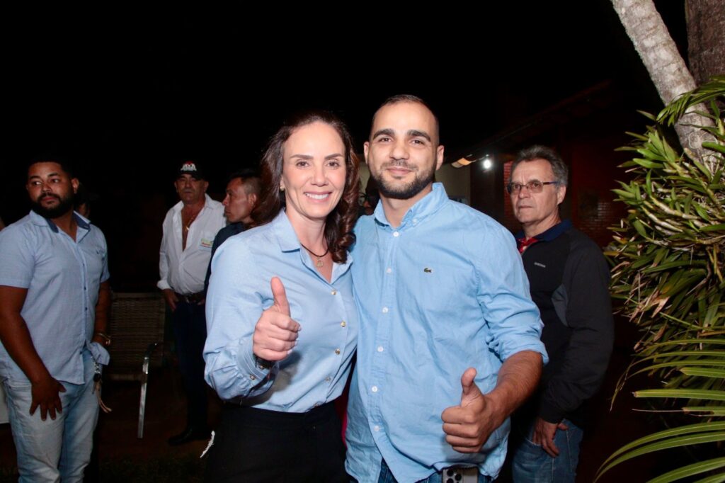 Com sucesso de público, convenção do MDB homologa Najla Mariano como pré-candidata a prefeita de Coronel Sapucaia Com sucesso de público, convenção do MDB homologa Najla Mariano como pré-candidata a prefeita de Coronel Sapucaia