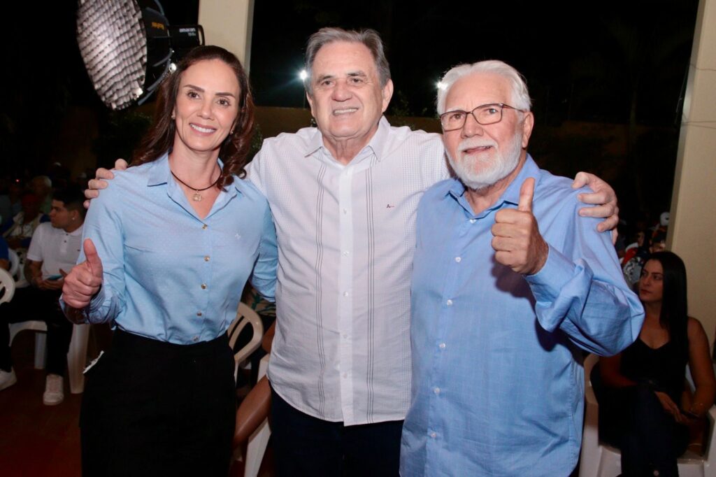 Com sucesso de público, convenção do MDB homologa Najla Mariano como pré-candidata a prefeita de Coronel Sapucaia Com sucesso de público, convenção do MDB homologa Najla Mariano como pré-candidata a prefeita de Coronel Sapucaia