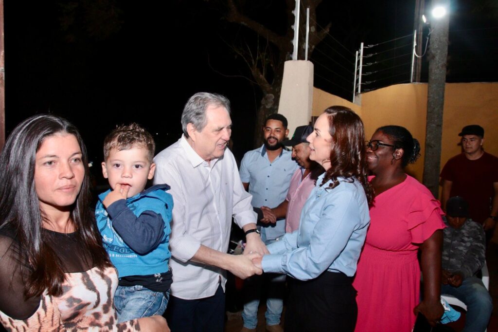 Com sucesso de público, convenção do MDB homologa Najla Mariano como pré-candidata a prefeita de Coronel Sapucaia Com sucesso de público, convenção do MDB homologa Najla Mariano como pré-candidata a prefeita de Coronel Sapucaia