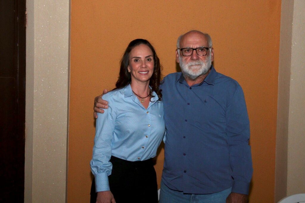 Com sucesso de público, convenção do MDB homologa Najla Mariano como pré-candidata a prefeita de Coronel Sapucaia Com sucesso de público, convenção do MDB homologa Najla Mariano como pré-candidata a prefeita de Coronel Sapucaia
