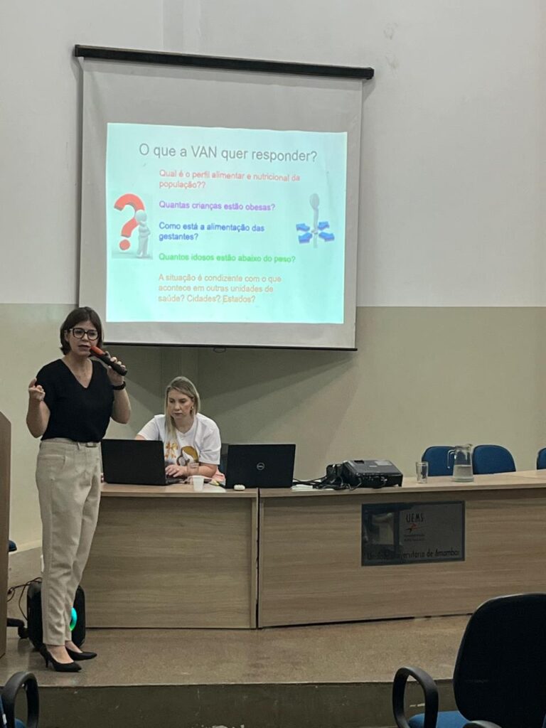 Agosto Dourado em Amambai: evento reforça apoio à amamentação com palestras e conscientização Agosto Dourado em Amambai: evento reforça apoio à amamentação com palestras e conscientização
