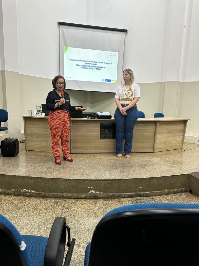Agosto Dourado em Amambai: evento reforça apoio à amamentação com palestras e conscientização Agosto Dourado em Amambai: evento reforça apoio à amamentação com palestras e conscientização
