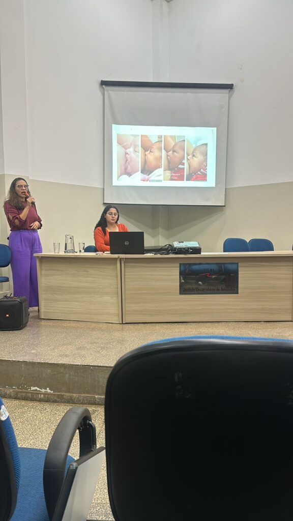 Agosto Dourado em Amambai: evento reforça apoio à amamentação com palestras e conscientização Agosto Dourado em Amambai: evento reforça apoio à amamentação com palestras e conscientização