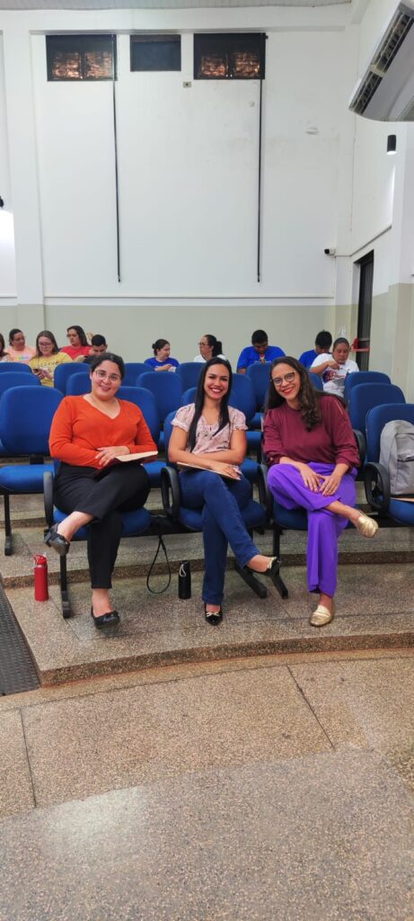 Agosto Dourado em Amambai: evento reforça apoio à amamentação com palestras e conscientização Agosto Dourado em Amambai: evento reforça apoio à amamentação com palestras e conscientização