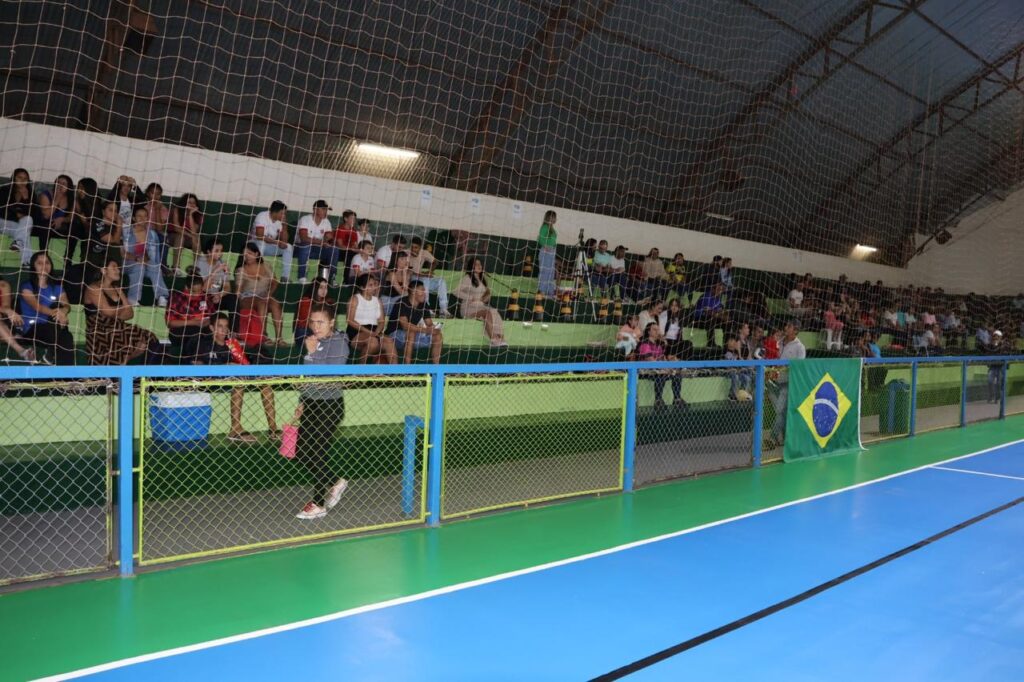 Final da 26ª Copa Inverno de Futsal Marcos Peres será hoje (30) em Paranhos Final da 26ª Copa Inverno de Futsal Marcos Peres será hoje (30) em Paranhos