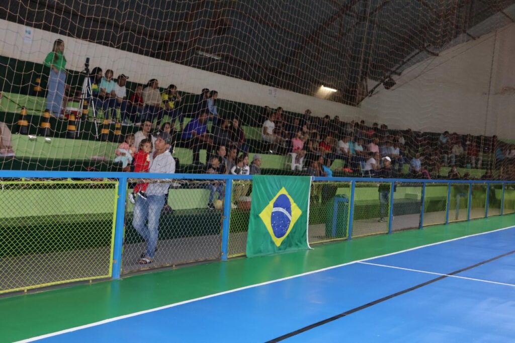Final da 26ª Copa Inverno de Futsal Marcos Peres será hoje (30) em Paranhos Final da 26ª Copa Inverno de Futsal Marcos Peres será hoje (30) em Paranhos