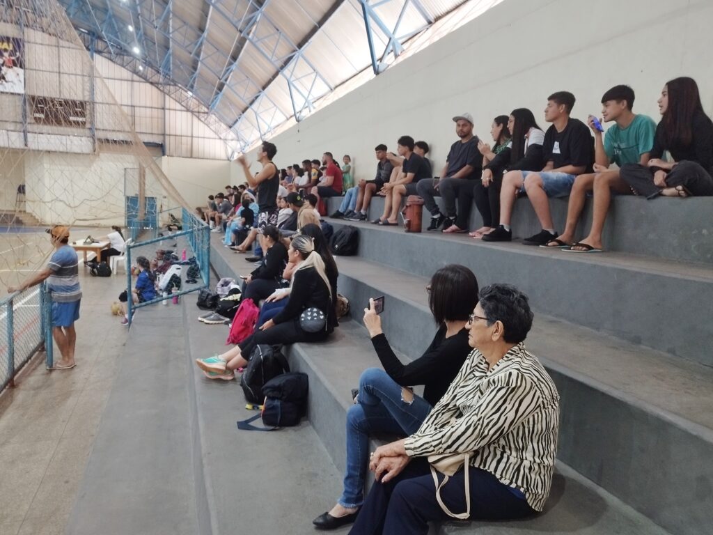 Vôlei masculino e feminino de Amambai está nas semifinais da Copa Conesul 2024 Vôlei masculino e feminino de Amambai está nas semifinais da Copa Conesul 2024