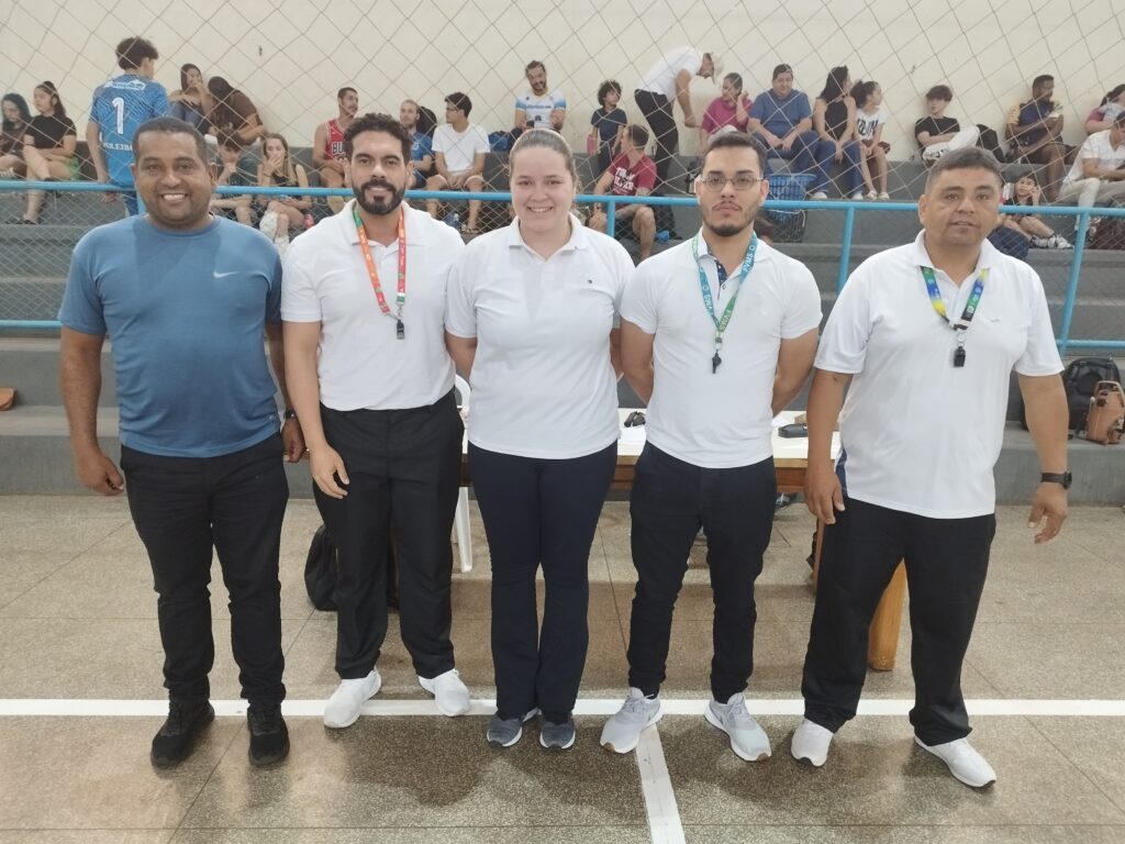 Vôlei masculino e feminino de Amambai está nas semifinais da Copa Conesul 2024 Vôlei masculino e feminino de Amambai está nas semifinais da Copa Conesul 2024