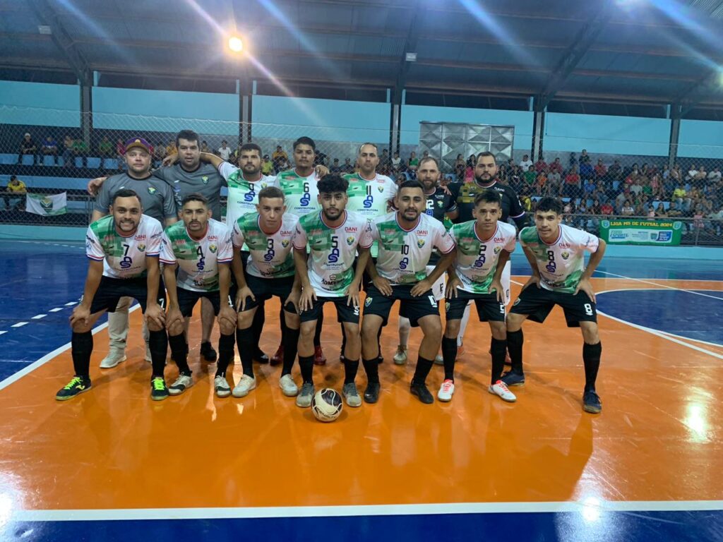 Final da Liga MS de Futsal 2024 - Conferência Sul acontece hoje (17) em Cel. Sapucaia Final da Liga MS de Futsal 2024 - Conferência Sul acontece hoje (17) em Cel. Sapucaia
