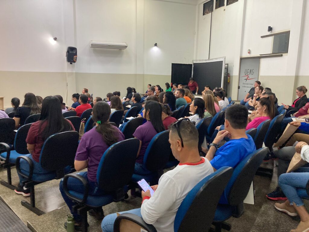 Agosto Dourado em Amambai: evento reforça apoio à amamentação com palestras e conscientização Agosto Dourado em Amambai: evento reforça apoio à amamentação com palestras e conscientização