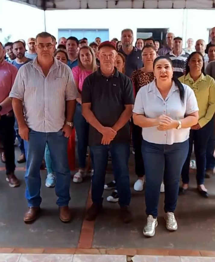 Convenção do PSDB oficializa Ada como candidato a prefeito em Coronel Sapucaia Convenção do PSDB oficializa Ada como candidato a prefeito em Coronel Sapucaia