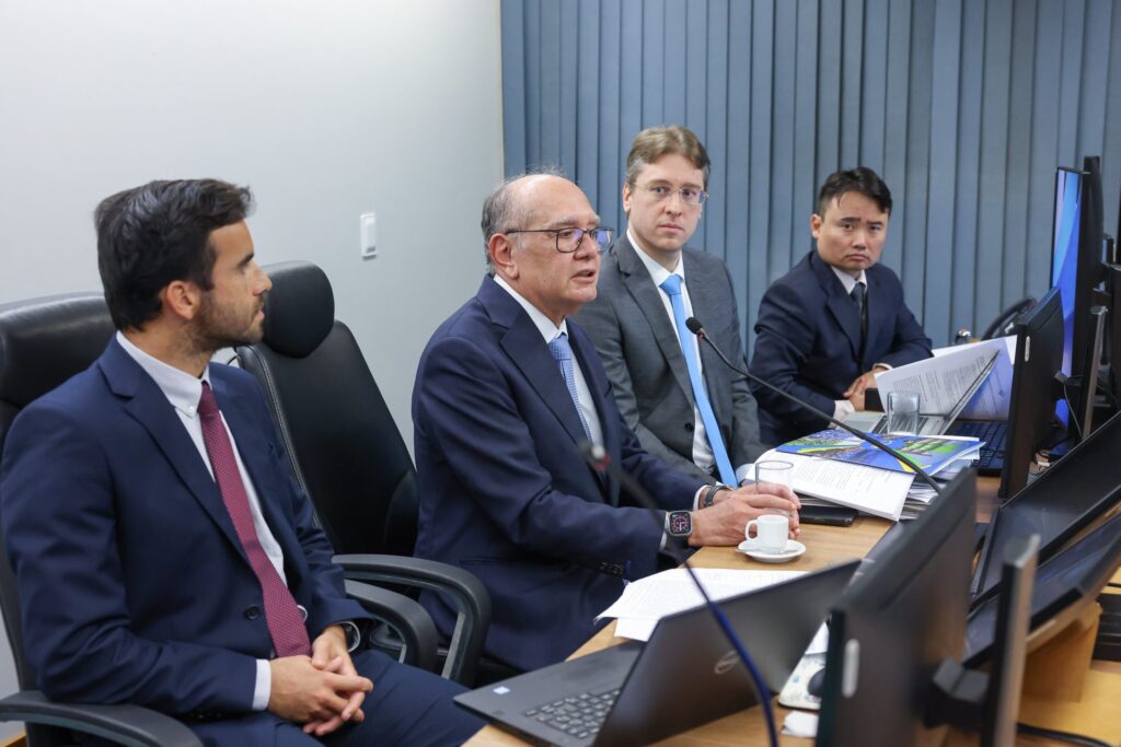 Acordo histórico em audiência de conciliação deve pôr fim a conflito indígena em MS Acordo histórico em audiência de conciliação deve pôr fim a conflito indígena em MS
