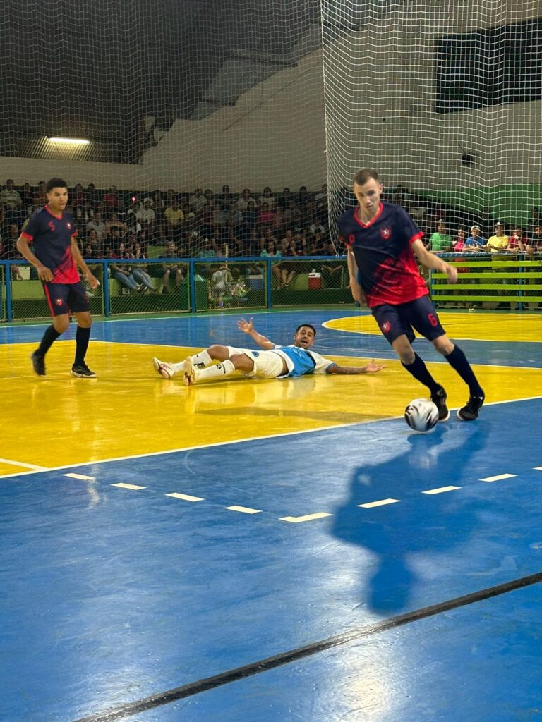 Definidos os campeões da 26ª edição da Copa Inverno de Futsal em Paranhos Definidos os campeões da 26ª edição da Copa Inverno de Futsal em Paranhos