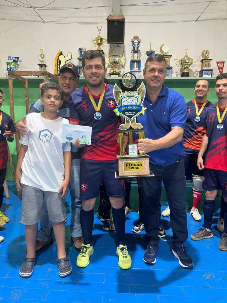 Definidos os campeões da 26ª edição da Copa Inverno de Futsal em Paranhos Definidos os campeões da 26ª edição da Copa Inverno de Futsal em Paranhos
