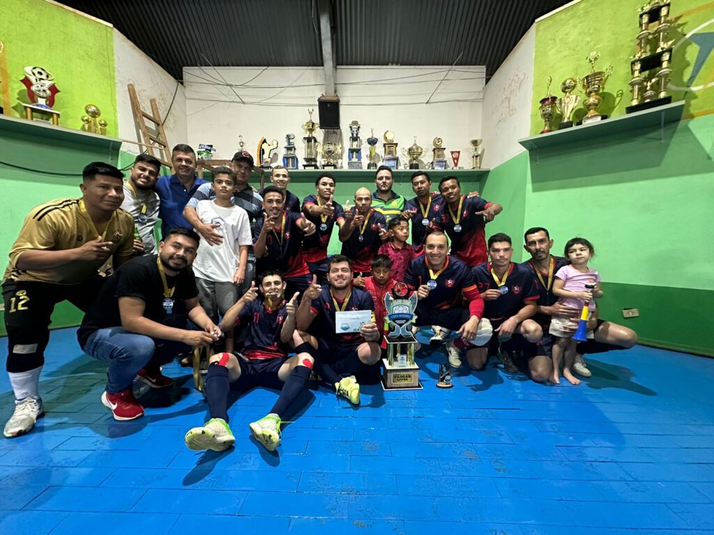 Definidos os campeões da 26ª edição da Copa Inverno de Futsal em Paranhos Definidos os campeões da 26ª edição da Copa Inverno de Futsal em Paranhos