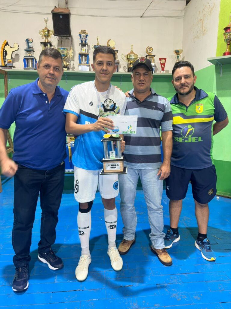 Definidos os campeões da 26ª edição da Copa Inverno de Futsal em Paranhos Definidos os campeões da 26ª edição da Copa Inverno de Futsal em Paranhos