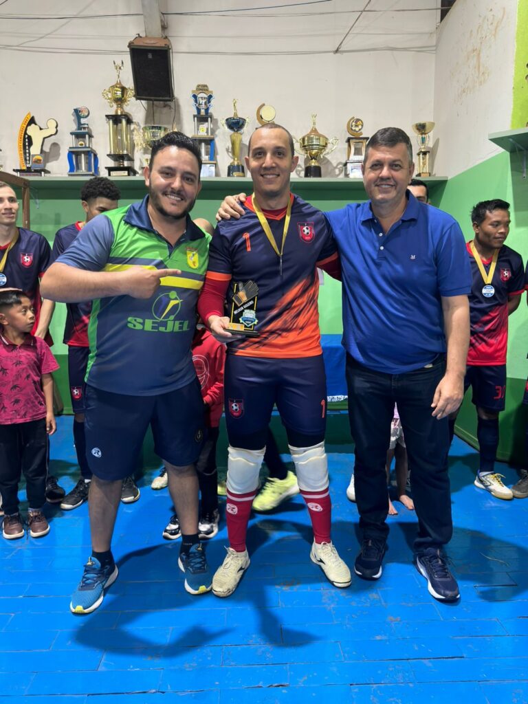 Definidos os campeões da 26ª edição da Copa Inverno de Futsal em Paranhos Definidos os campeões da 26ª edição da Copa Inverno de Futsal em Paranhos