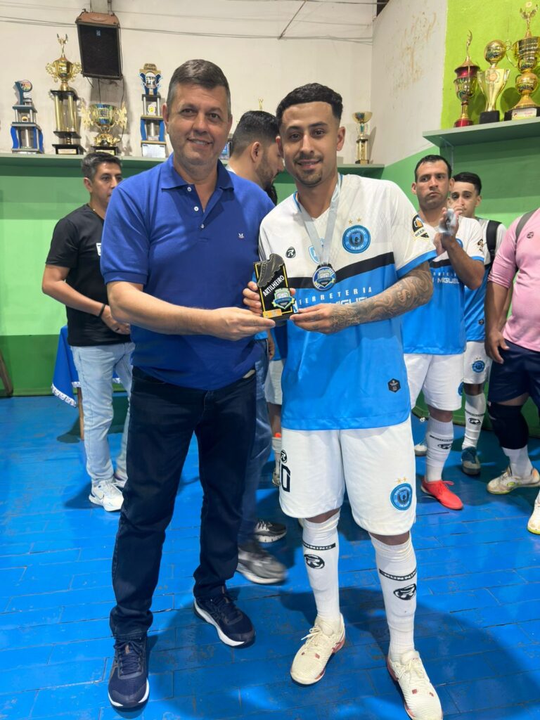 Definidos os campeões da 26ª edição da Copa Inverno de Futsal em Paranhos Definidos os campeões da 26ª edição da Copa Inverno de Futsal em Paranhos