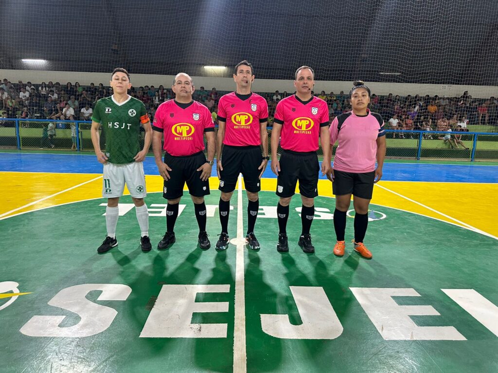 Definidos os campeões da 26ª edição da Copa Inverno de Futsal em Paranhos Definidos os campeões da 26ª edição da Copa Inverno de Futsal em Paranhos