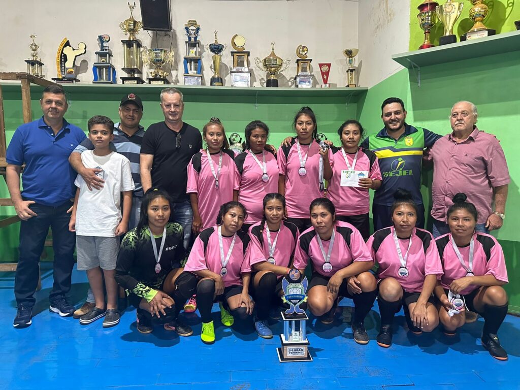 Definidos os campeões da 26ª edição da Copa Inverno de Futsal em Paranhos Definidos os campeões da 26ª edição da Copa Inverno de Futsal em Paranhos
