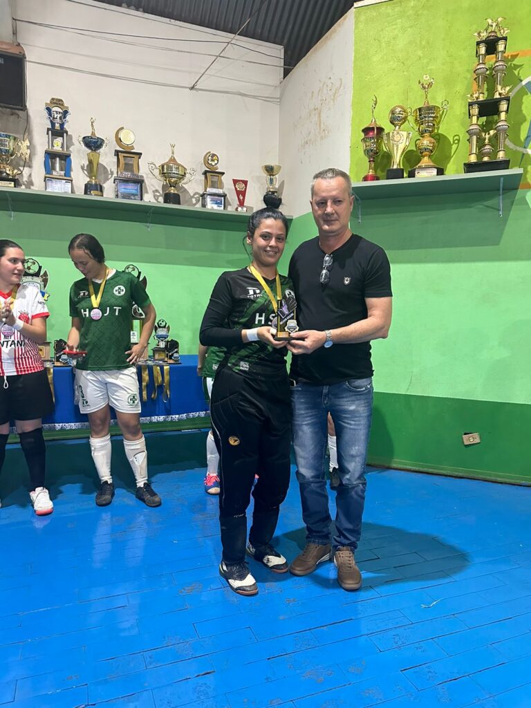 Definidos os campeões da 26ª edição da Copa Inverno de Futsal em Paranhos Definidos os campeões da 26ª edição da Copa Inverno de Futsal em Paranhos