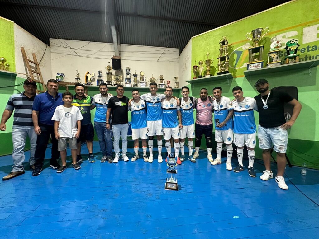 Definidos os campeões da 26ª edição da Copa Inverno de Futsal em Paranhos Definidos os campeões da 26ª edição da Copa Inverno de Futsal em Paranhos