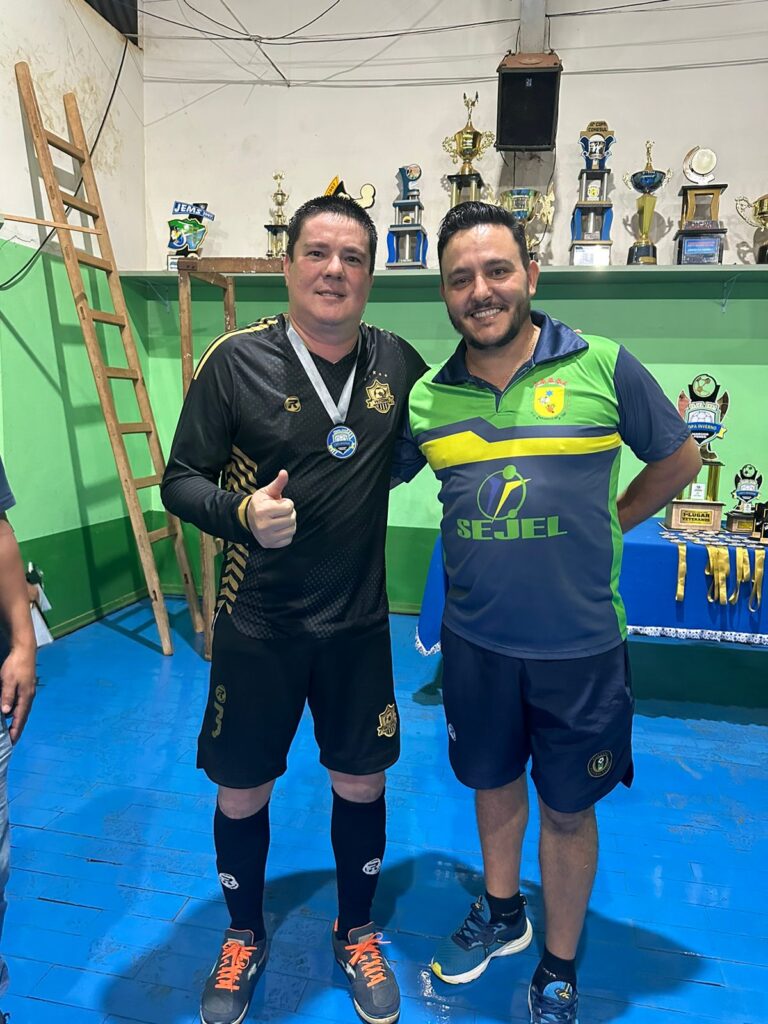 Definidos os campeões da 26ª edição da Copa Inverno de Futsal em Paranhos Definidos os campeões da 26ª edição da Copa Inverno de Futsal em Paranhos