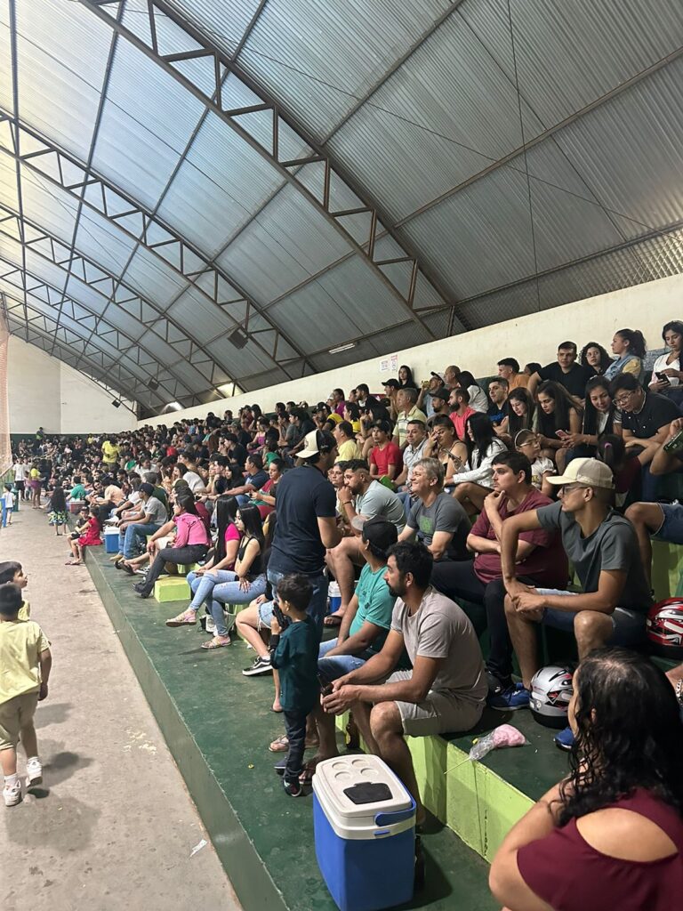 Definidos os campeões da 26ª edição da Copa Inverno de Futsal em Paranhos Definidos os campeões da 26ª edição da Copa Inverno de Futsal em Paranhos