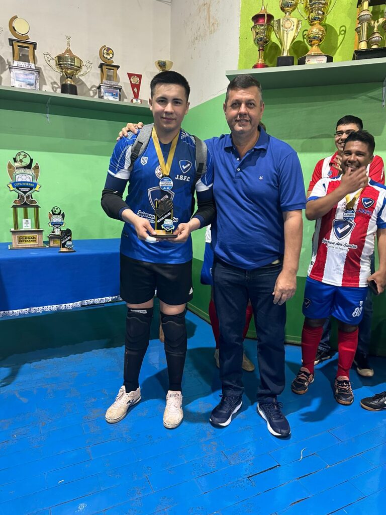Definidos os campeões da 26ª edição da Copa Inverno de Futsal em Paranhos Definidos os campeões da 26ª edição da Copa Inverno de Futsal em Paranhos